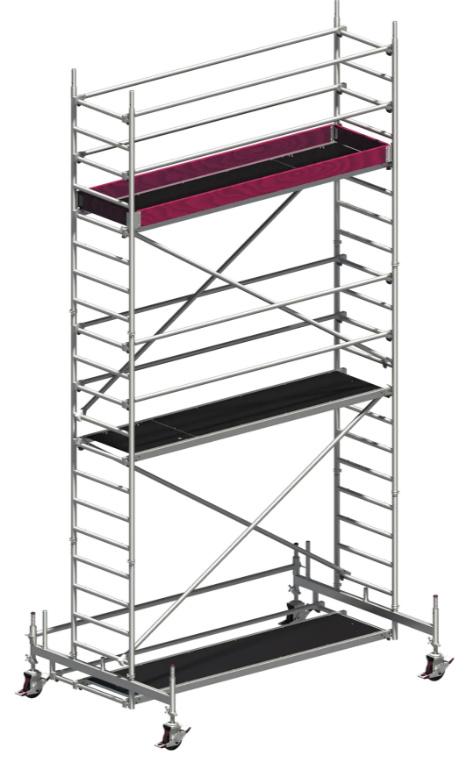 6m enkel